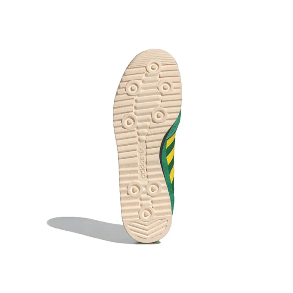Кроссовки Adidas SL 72 RS "Green Yellow" IG2133