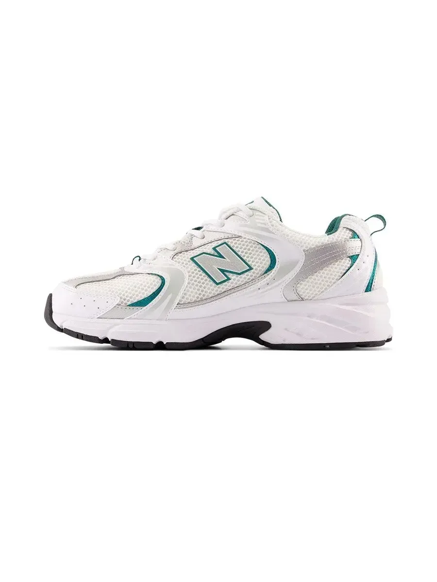 Кроссовки New Balance 530 ' White Silver Green'