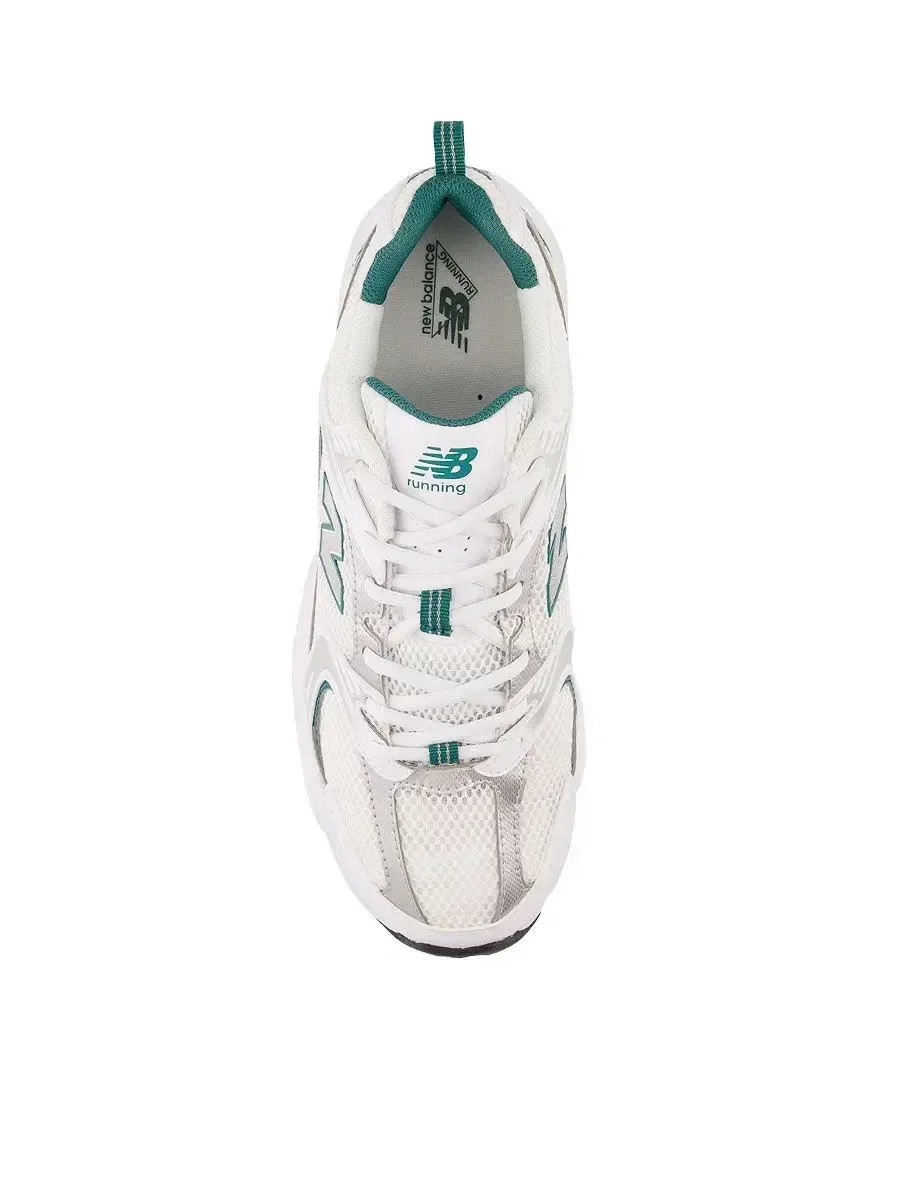 Кроссовки New Balance 530 ' White Silver Green'