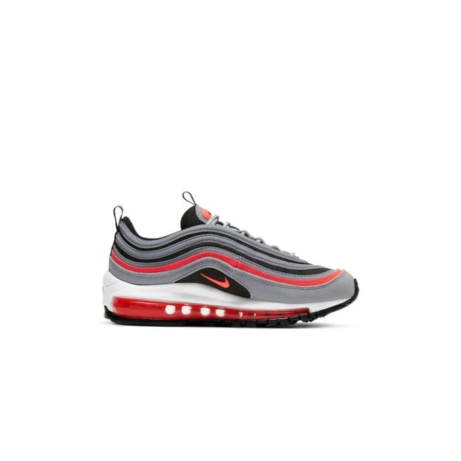 Кроссовки Nike Air Max 97 'Radiant Red' (GS)