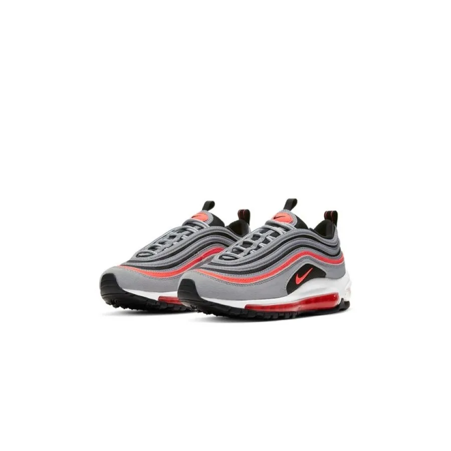 Кроссовки Nike Air Max 97 'Radiant Red' (GS)
