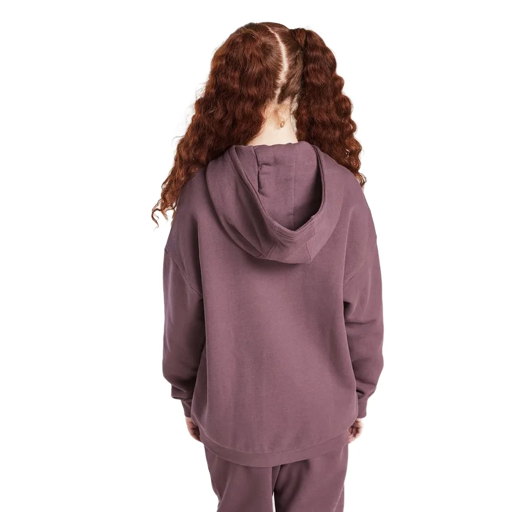 Вид со спины худи Adidas Originals Kids