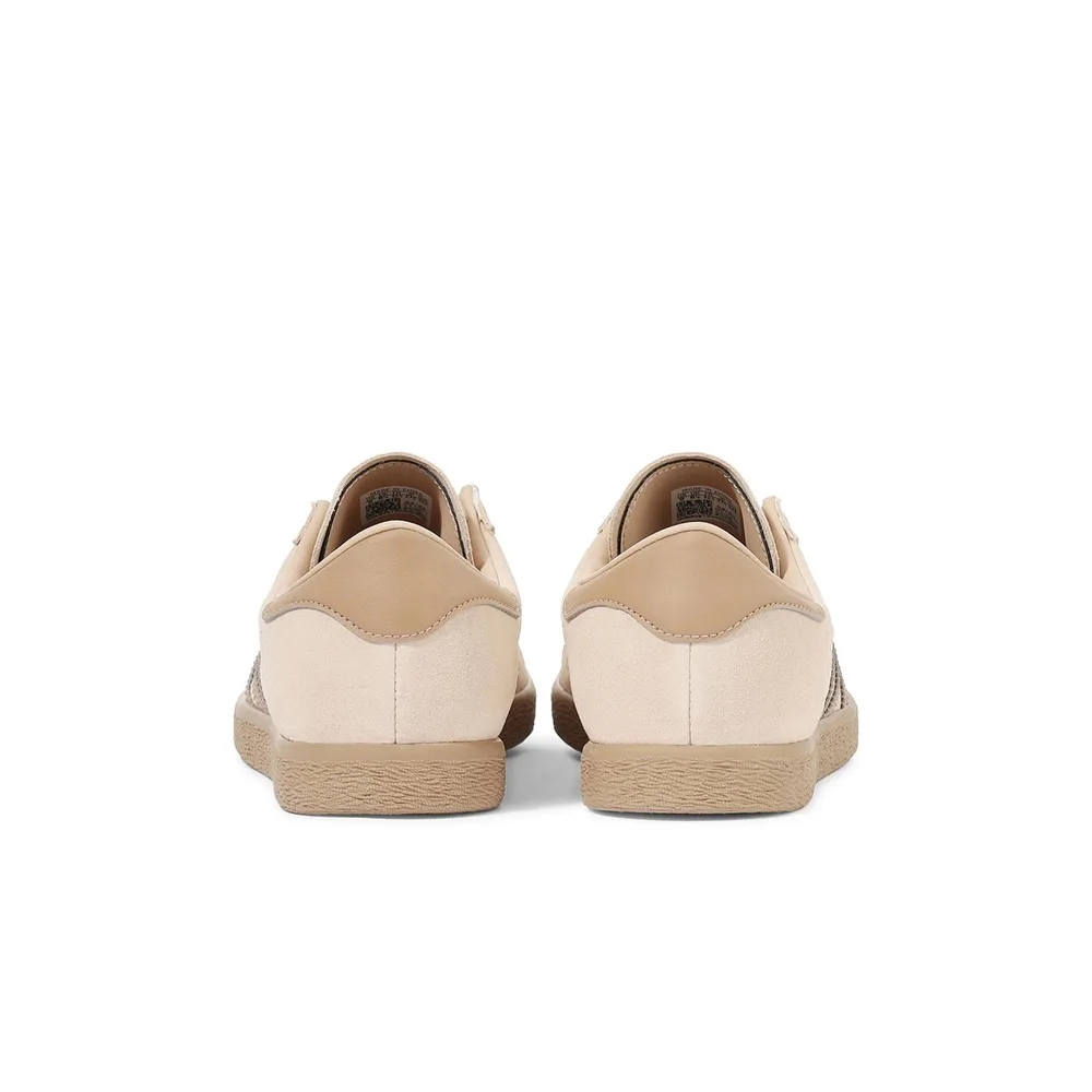 Кроссовки Adidas Stadt камелового цвета Broen Camel