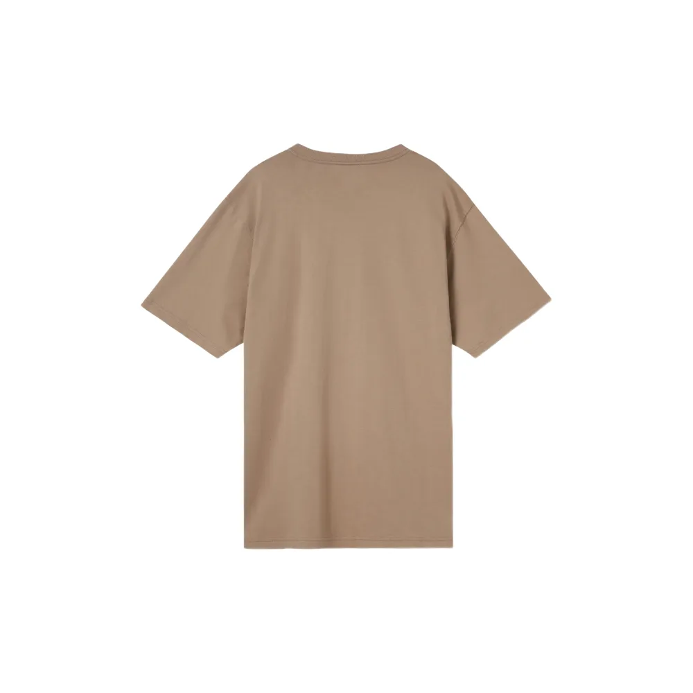 Футболка Carhartt Workwear Pocket T-shirt Desert