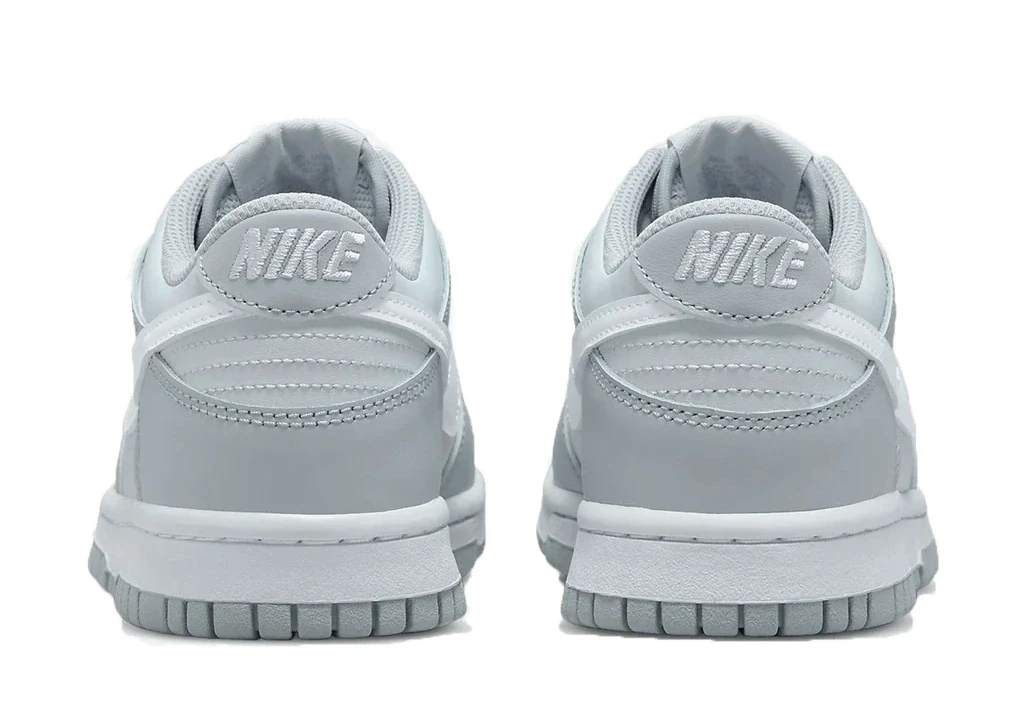 Кроссовки Nike Dunk Low 'Two-Toned Grey' (GS)