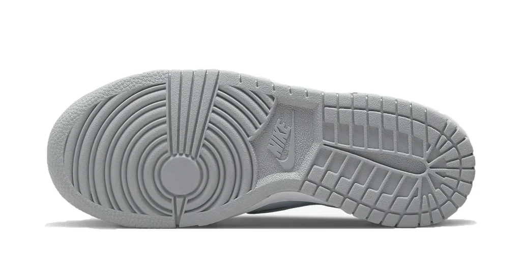 Кроссовки Nike Dunk Low 'Two-Toned Grey' (GS)