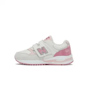 New Balance Обувь детская 530 GS White Pink White Pink Grey