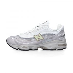 New Balance Кроссовки летние 1000 Grey Cream Grey Cream