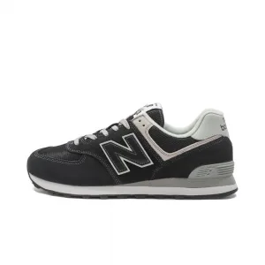 Кроссовки New Balance 574 Black White