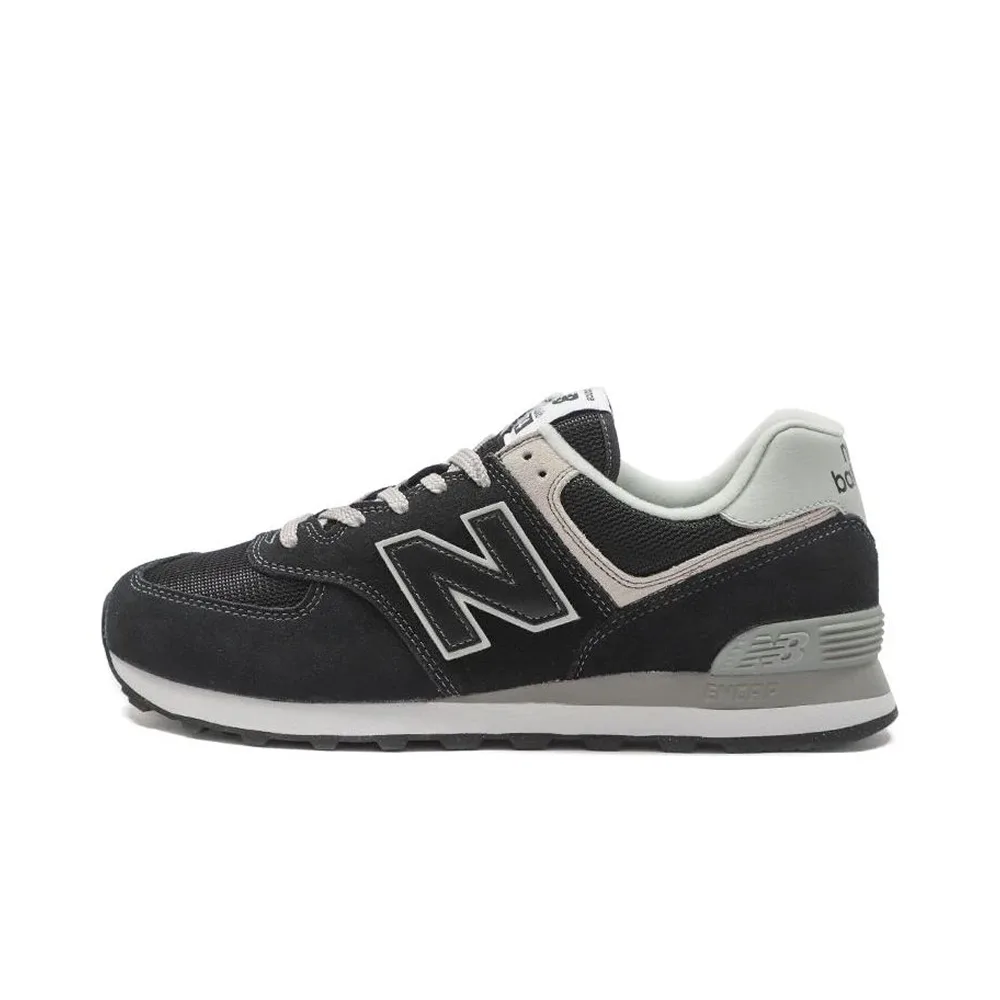 Кроссовки New Balance 574 Black White