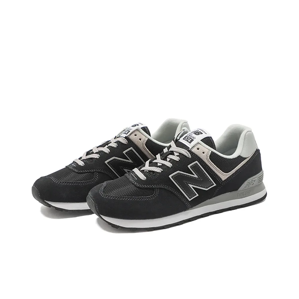 Кроссовки New Balance 574 Black White