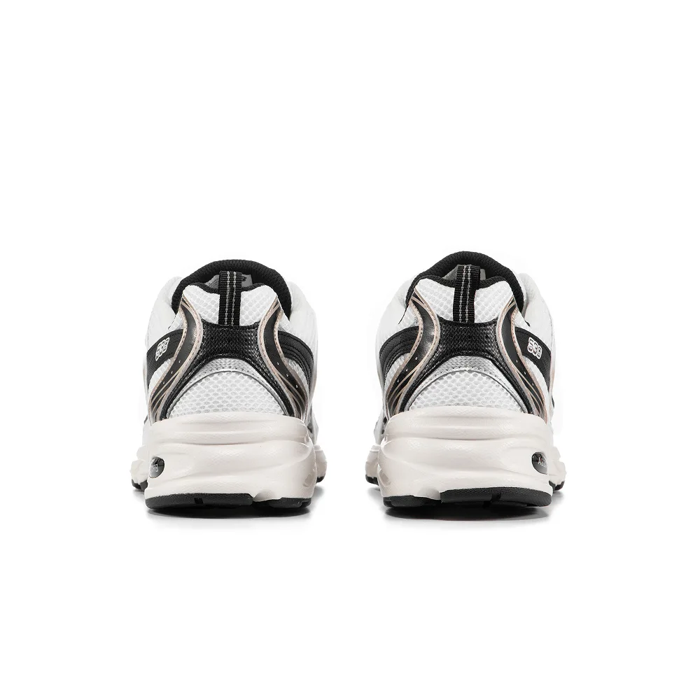 Кроссовки New Balance 530 White Light Gold Metallic MR530TC