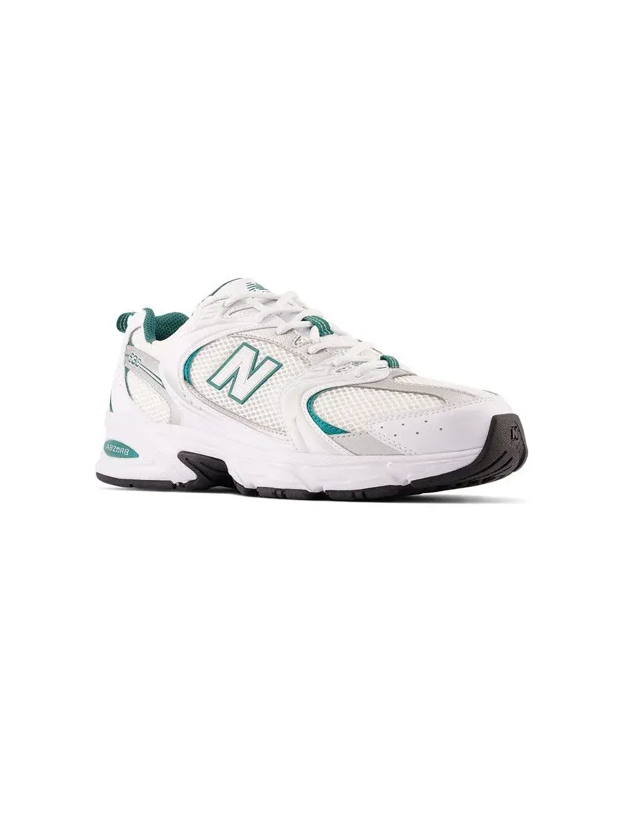 Кроссовки New Balance 530 ' White Silver Green'