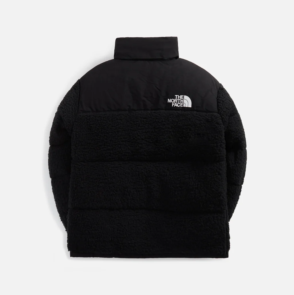 Шерпа The North Face Men's Sherpa Nuptse Jacket 'TNF Black'