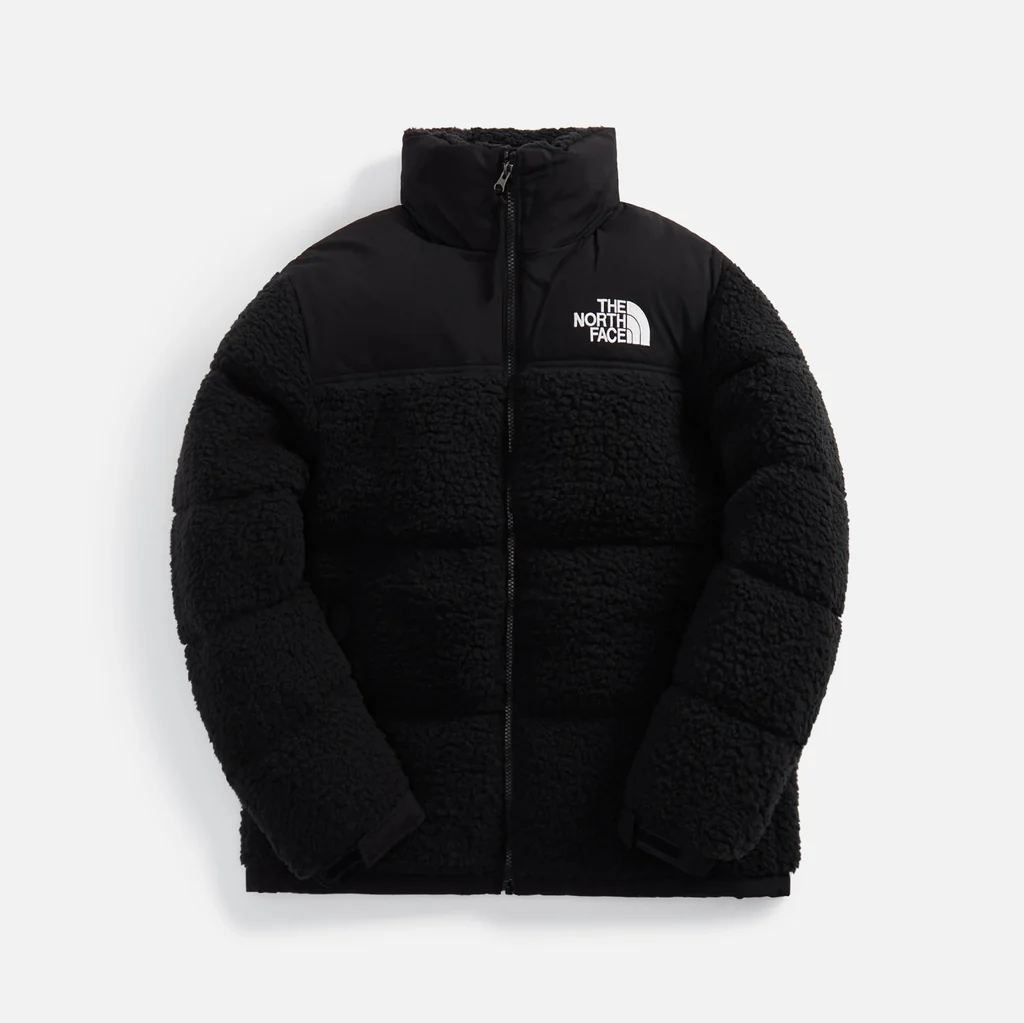 Шерпа The North Face Men's Sherpa Nuptse Jacket 'TNF Black'