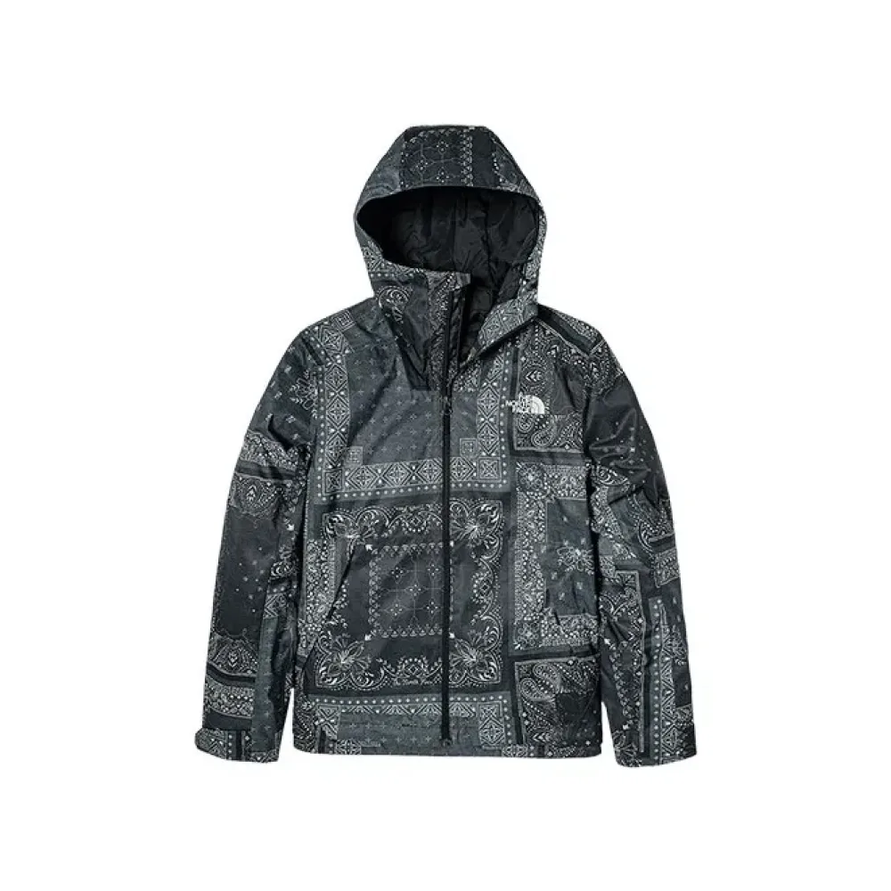 The North Face Millerton Paisley Jacket
