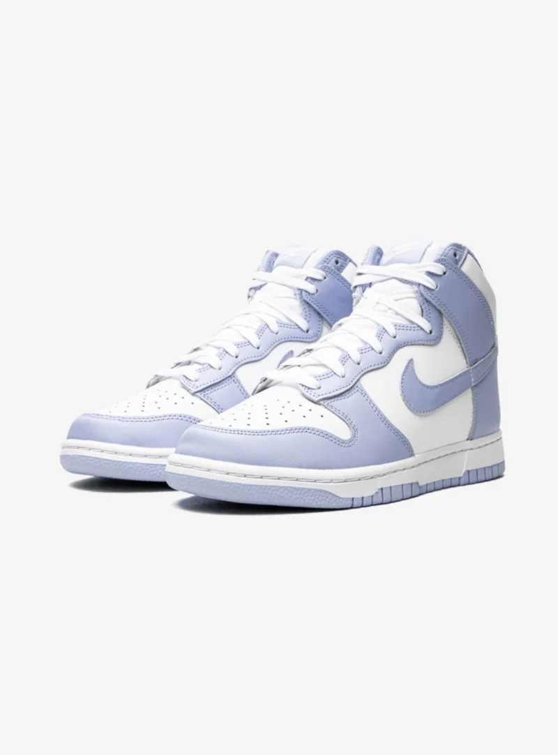 Кроссовки Nike Dunk High 'Aluminum' (W)