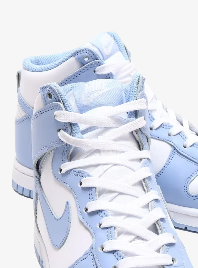 Кроссовки Nike Dunk High 'Aluminum' (W)
