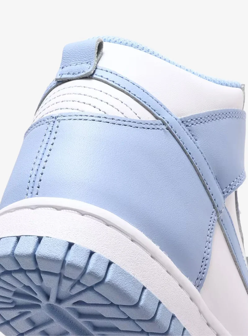 Кроссовки Nike Dunk High 'Aluminum' (W)