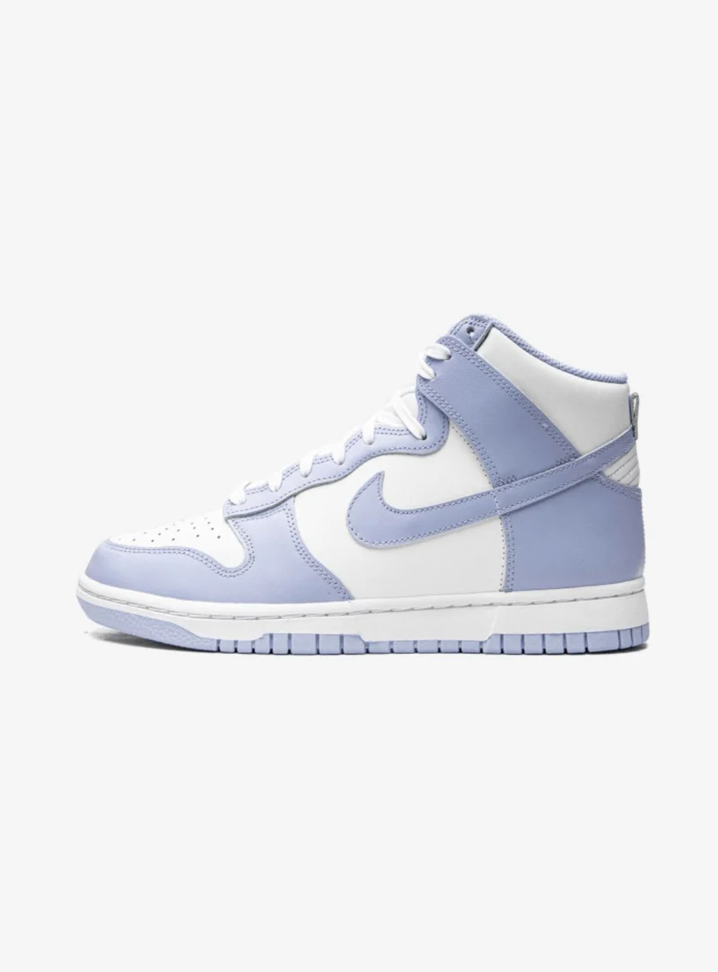 Кроссовки Nike Dunk High 'Aluminum' (W)