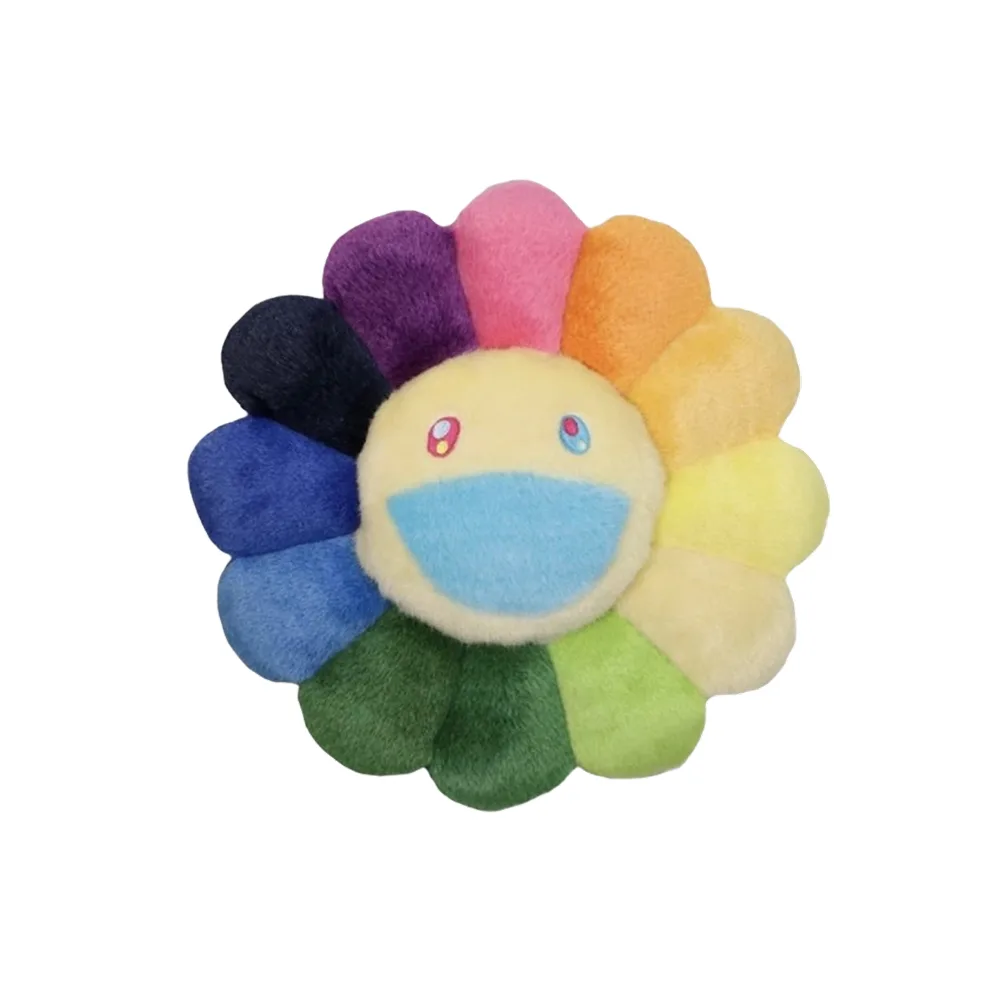 Подушка Takashi Murakami Flower Cushion Plush 100cm