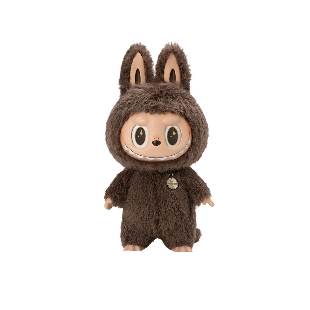 Дизайнерская игрушка Pop Mart Labubu The Monsters I Found You