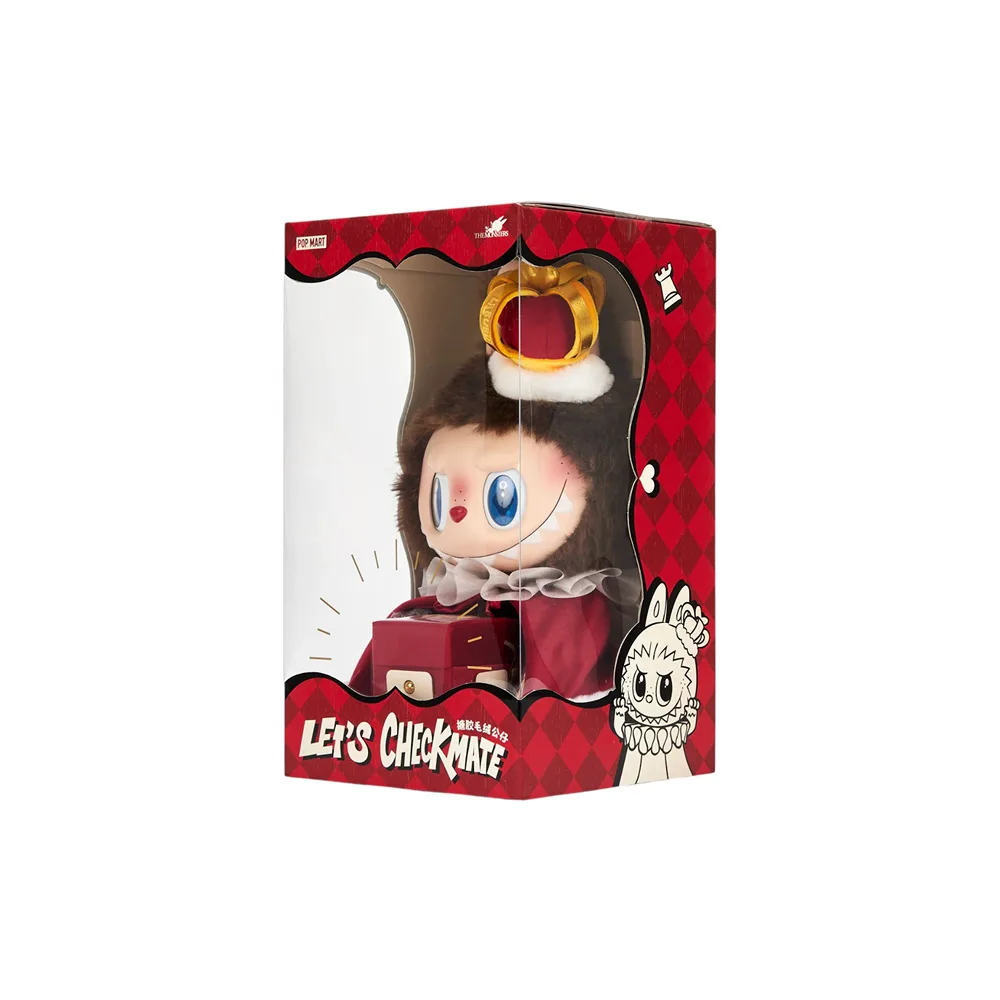 Игрушка Pop Mart Labubu Let's Checkmate