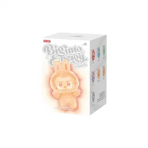 Дизайнерская игрушка Pop Mart Labubu Big into Energy Surprise
