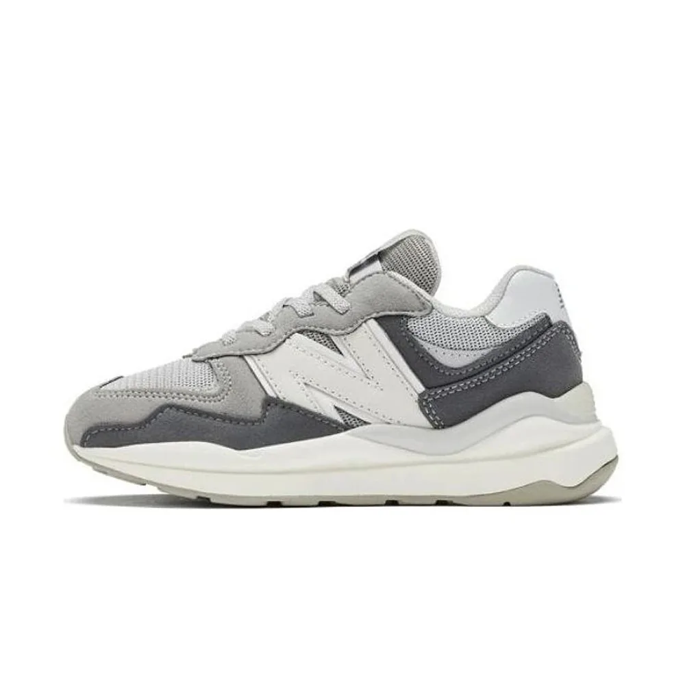 Кроссовки детские New Balance (PS) 57/40 Grey White