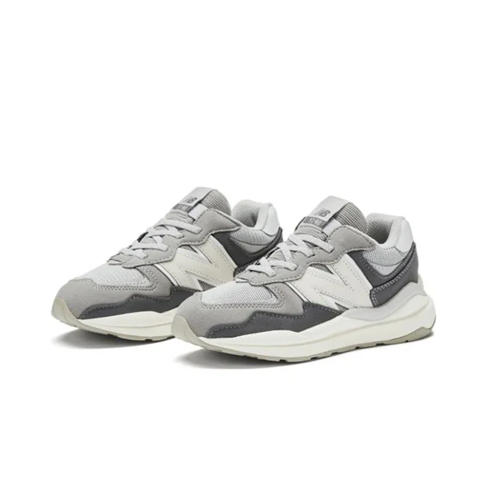 Кроссовки детские New Balance (PS) 57/40 Grey White