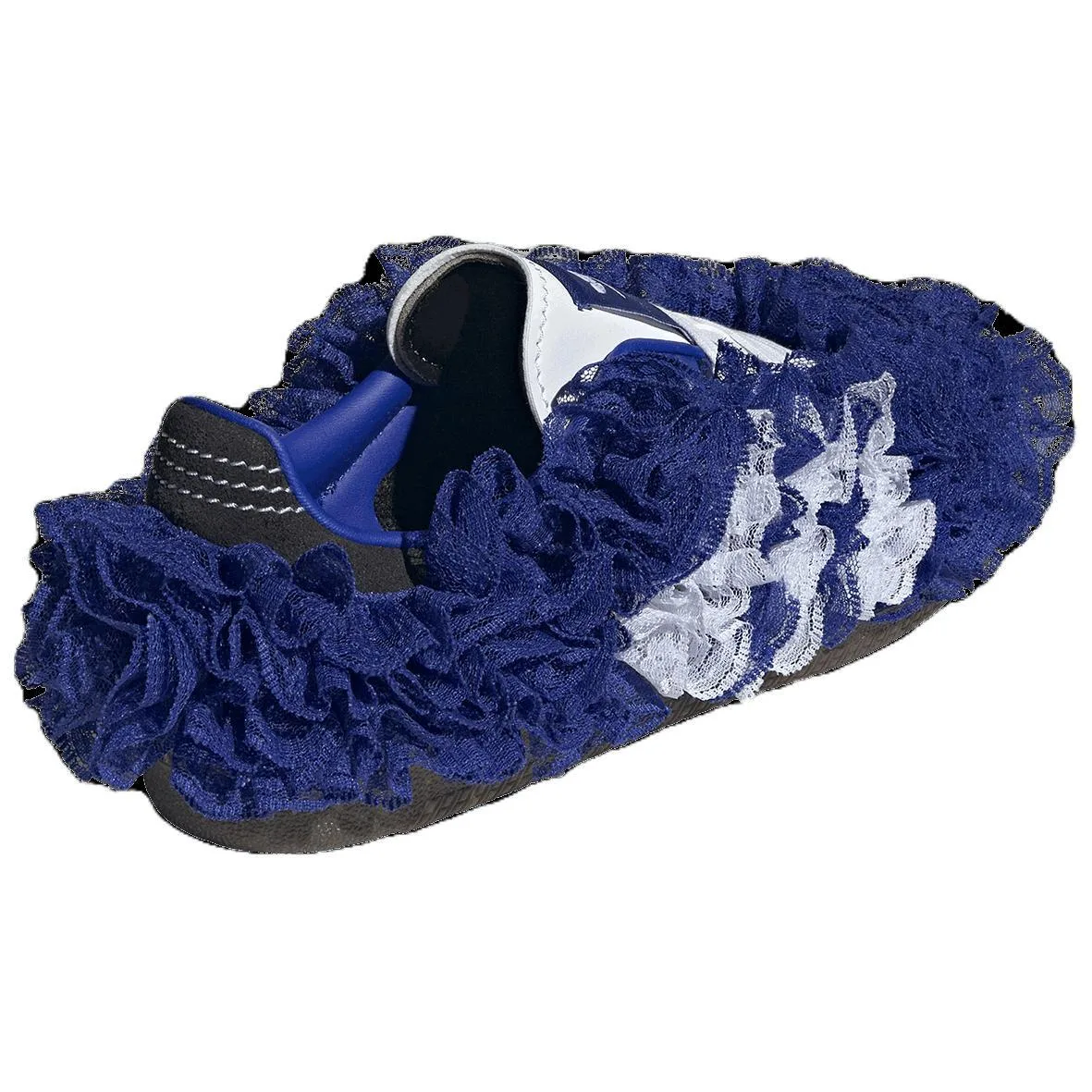 Кроссовки Adidas Samba Reverie x Caroline Hu x CLOT 'Blue Lace Shell'