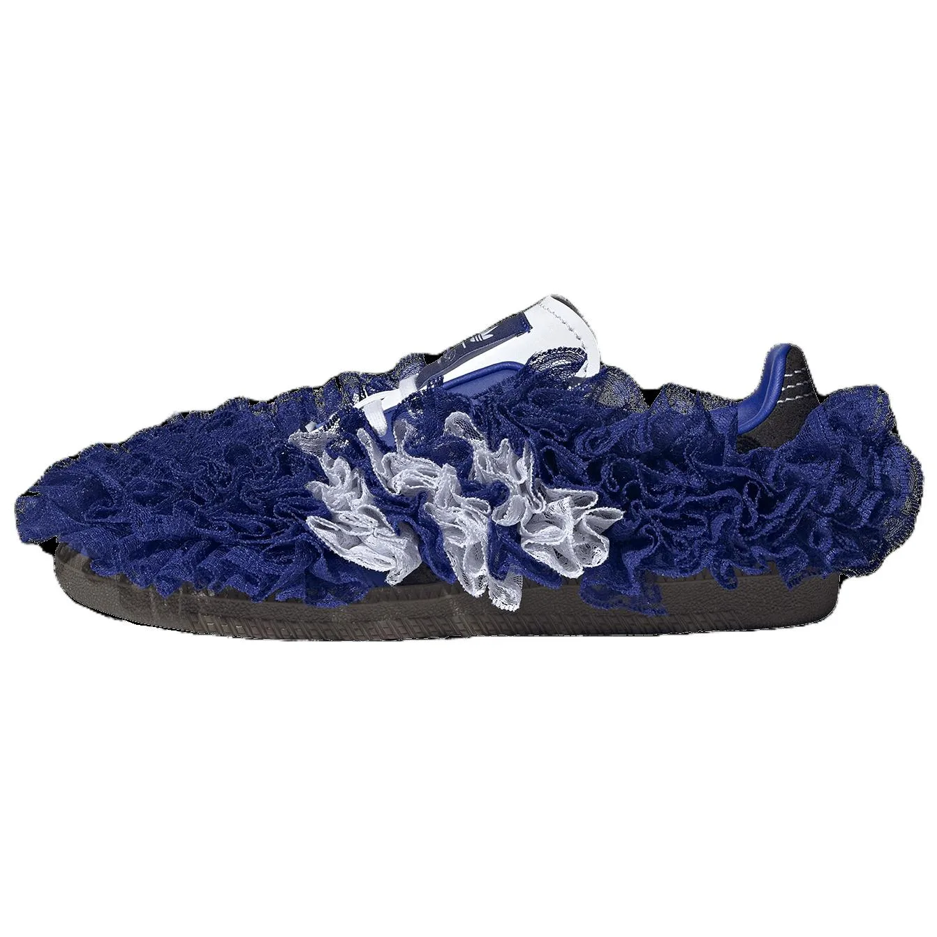 Кроссовки Adidas Samba Reverie x Caroline Hu x CLOT 'Blue Lace Shell'