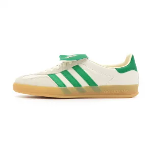 Кроссовки Adidas Gazelle Indoor x Foot Industry 'Off White Green'