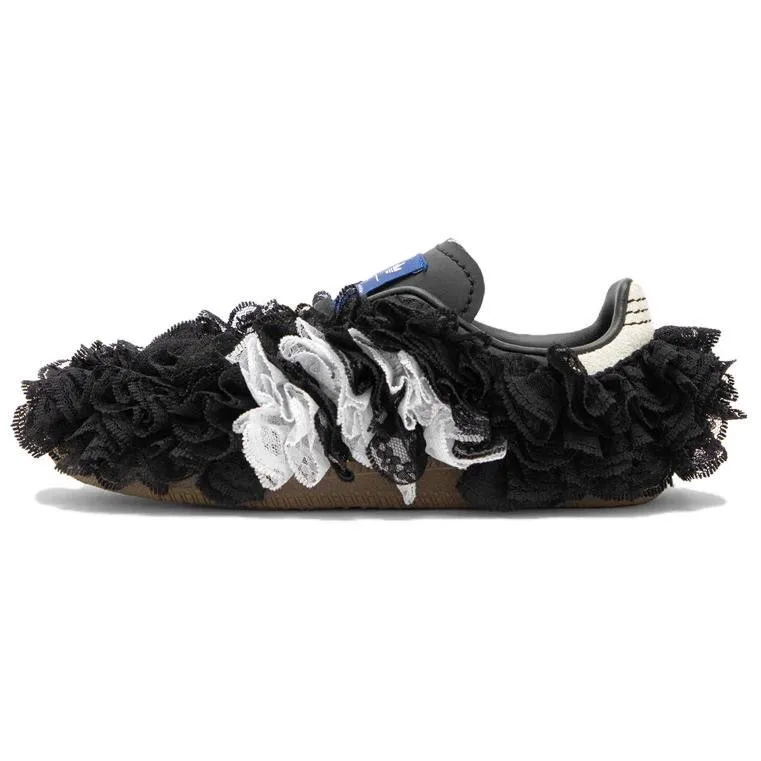 Кроссовки Adidas Samba Reverie x Caroline Hu x CLOT 'Core Black / Cloud White'