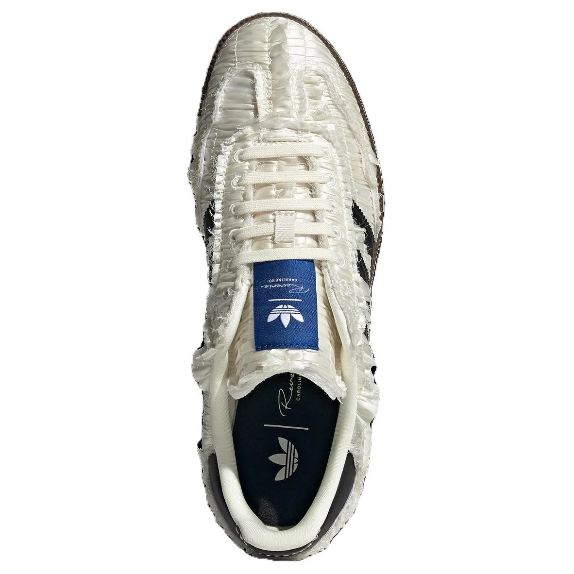 Кроссовки Adidas Samba Reverie x Caroline Hu x CLOT 'Off White'