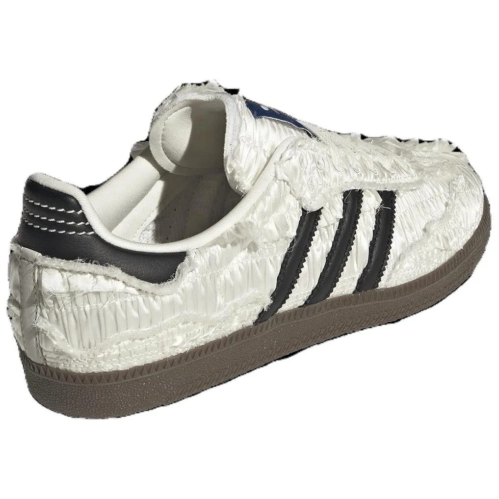Кроссовки Adidas Samba Reverie x Caroline Hu x CLOT 'Off White'