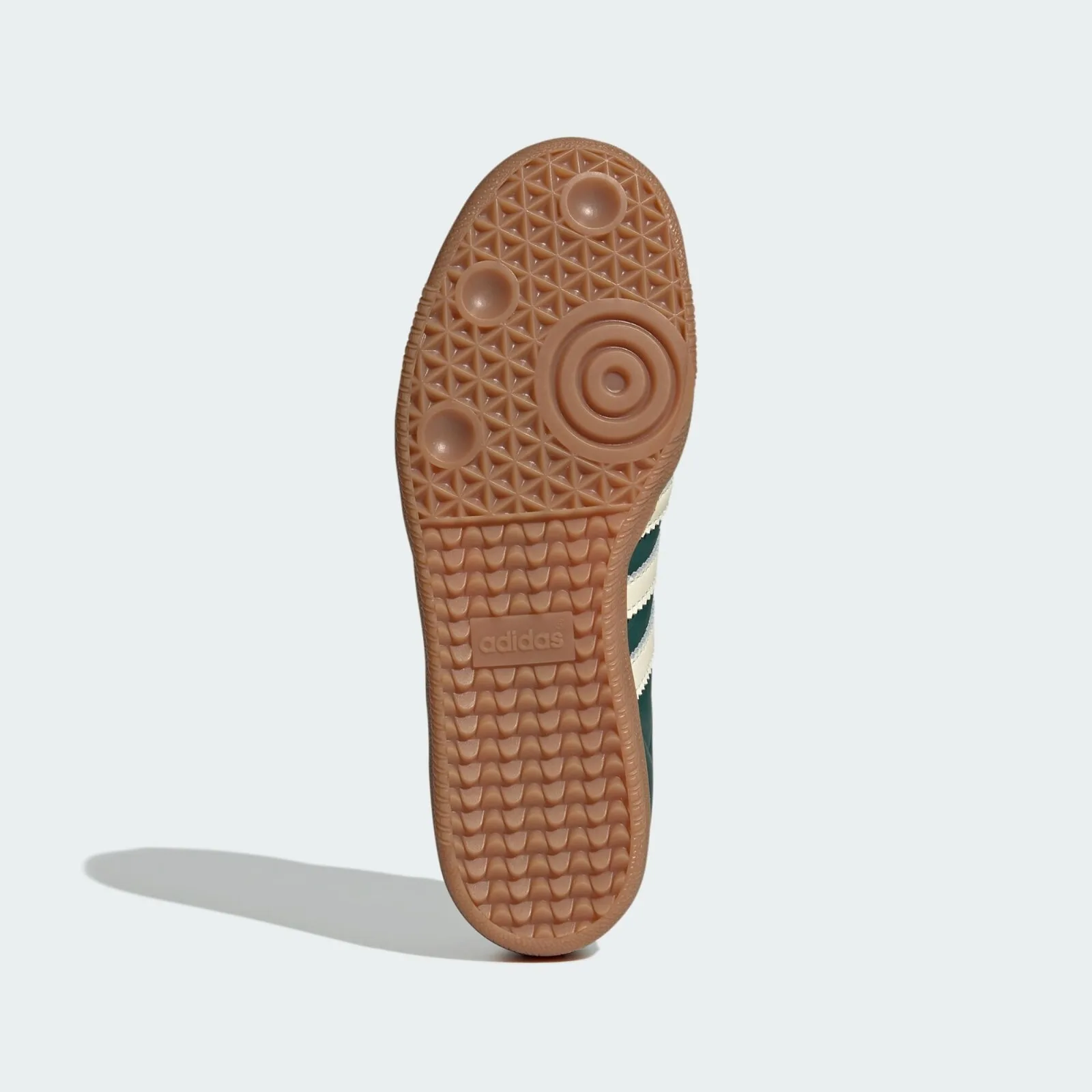Кроссовки Adidas Samba OG 'Collegiate Green / Warm Vanilla' (W)
