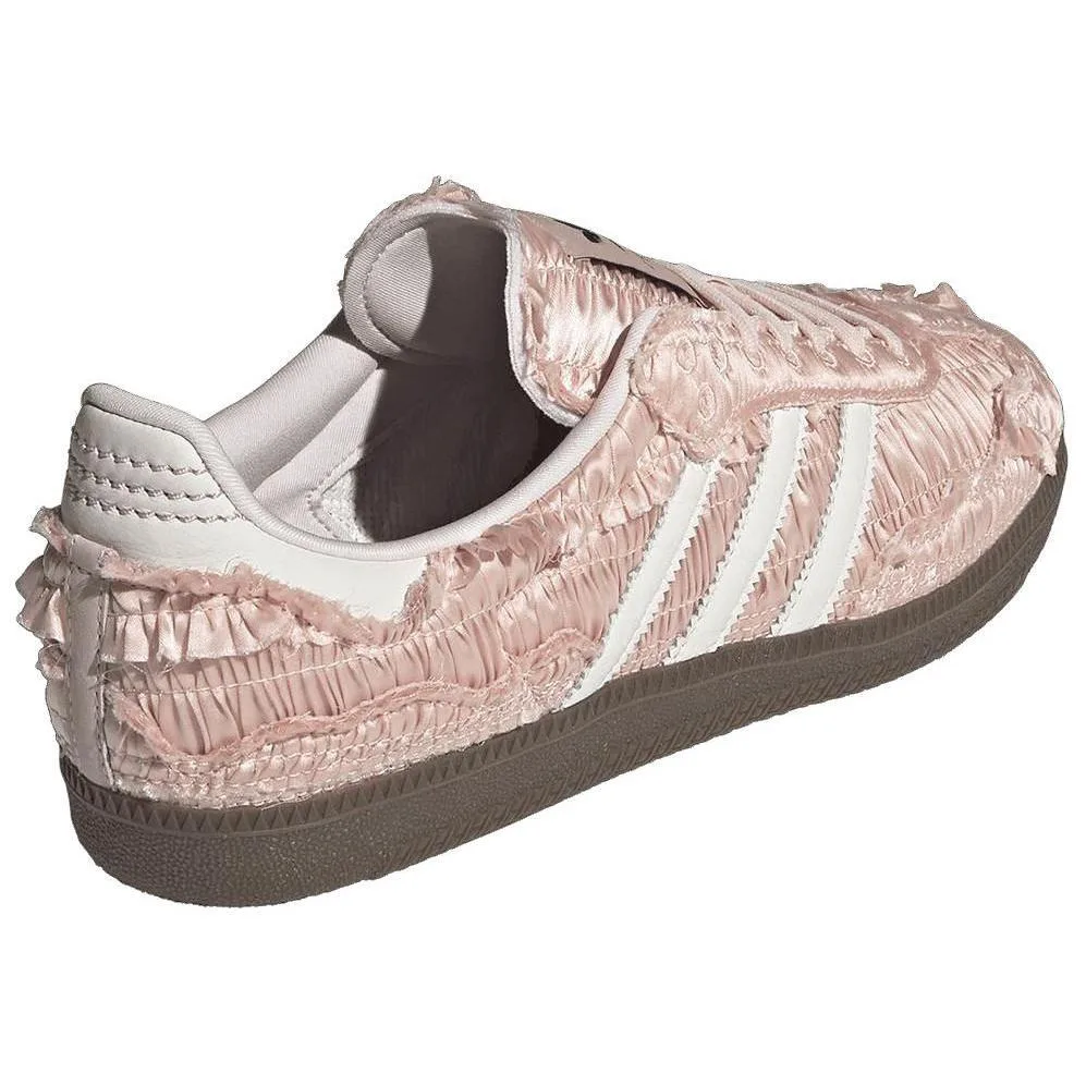 Кроссовки Adidas Samba Reverie x Caroline Hu x CLOT 'Clear Pink / Core Black / Gum'