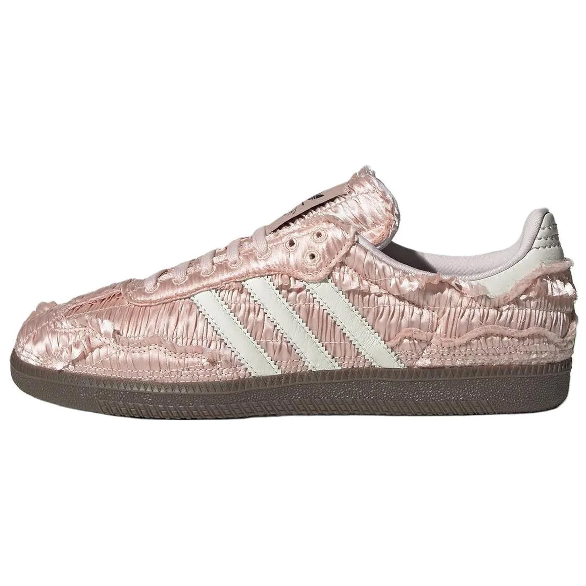 Кроссовки Adidas Samba Reverie x Caroline Hu x CLOT 'Clear Pink / Core Black / Gum'