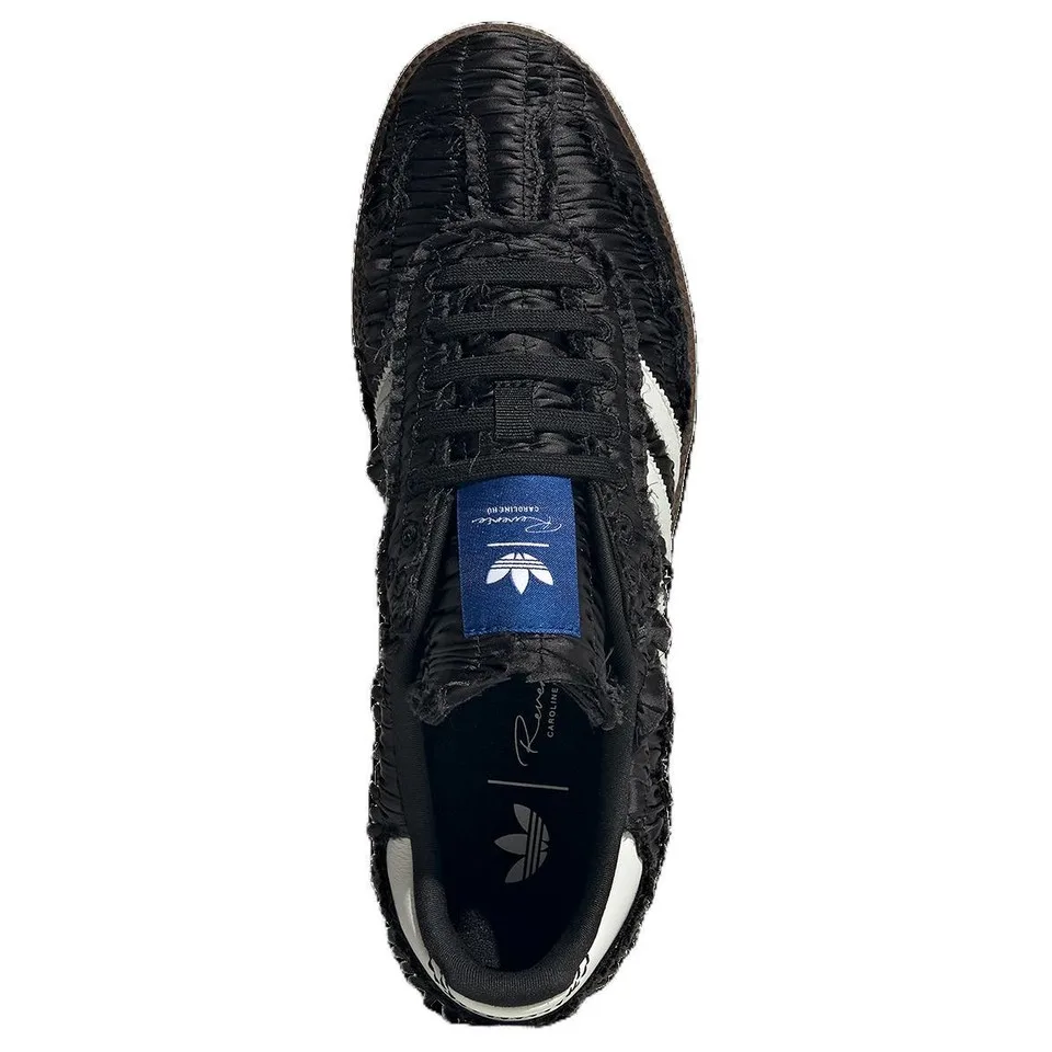Кроссовки Adidas Samba Reverie x Caroline Hu x CLOT 'Black / Core Black'