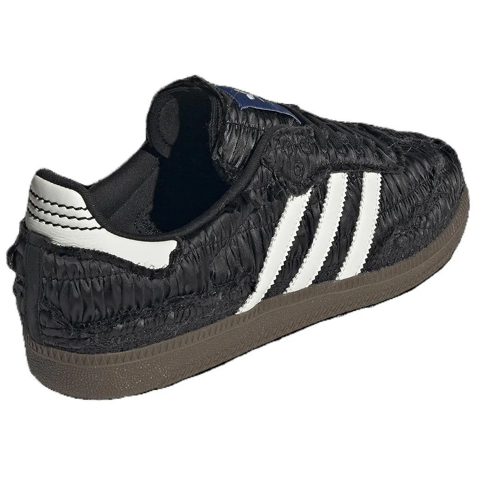 Кроссовки Adidas Samba Reverie x Caroline Hu x CLOT 'Black / Core Black'