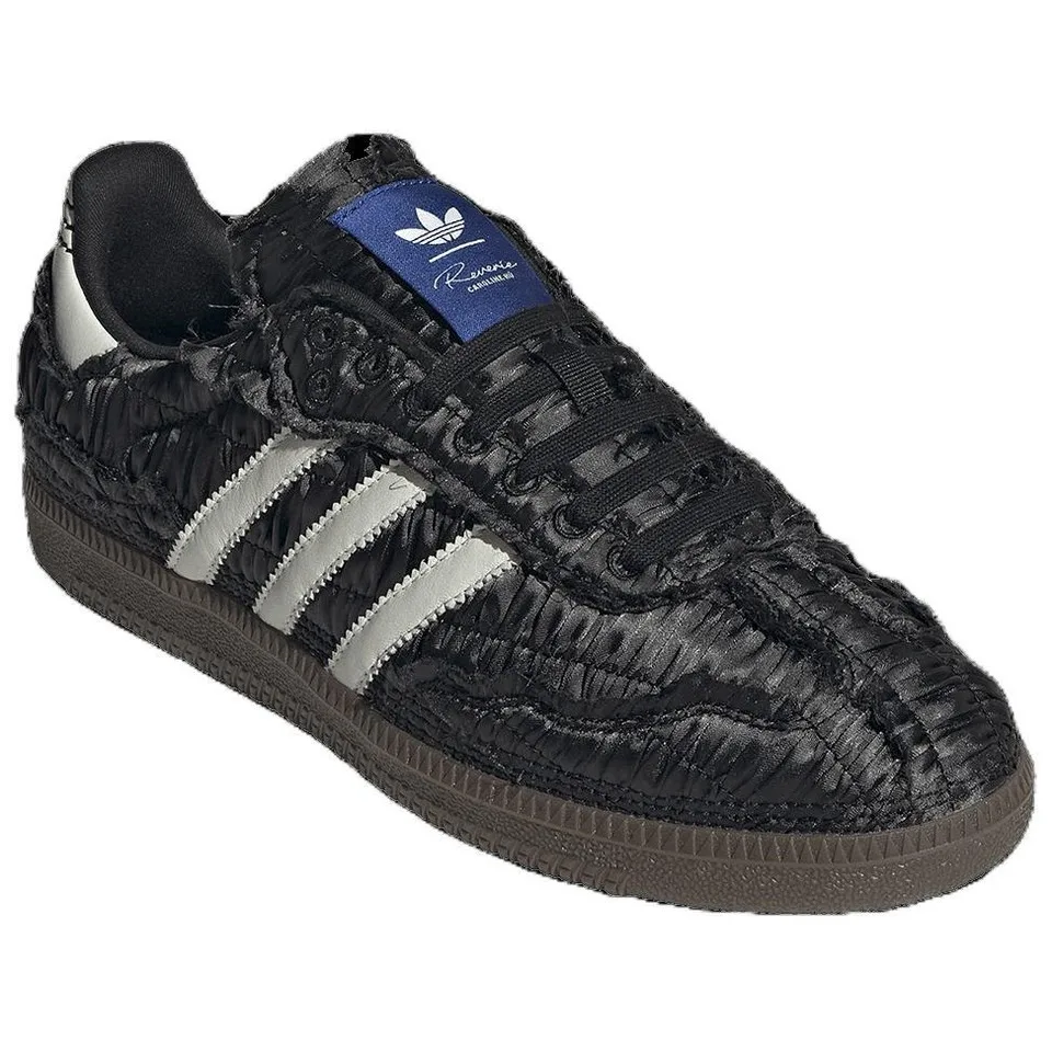 Кроссовки Adidas Samba Reverie x Caroline Hu x CLOT 'Black / Core Black'