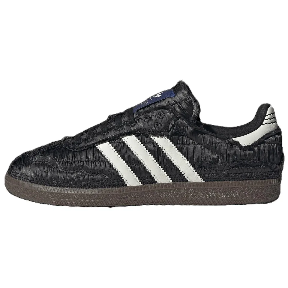 Кроссовки Adidas Samba Reverie x Caroline Hu x CLOT 'Black / Core Black'