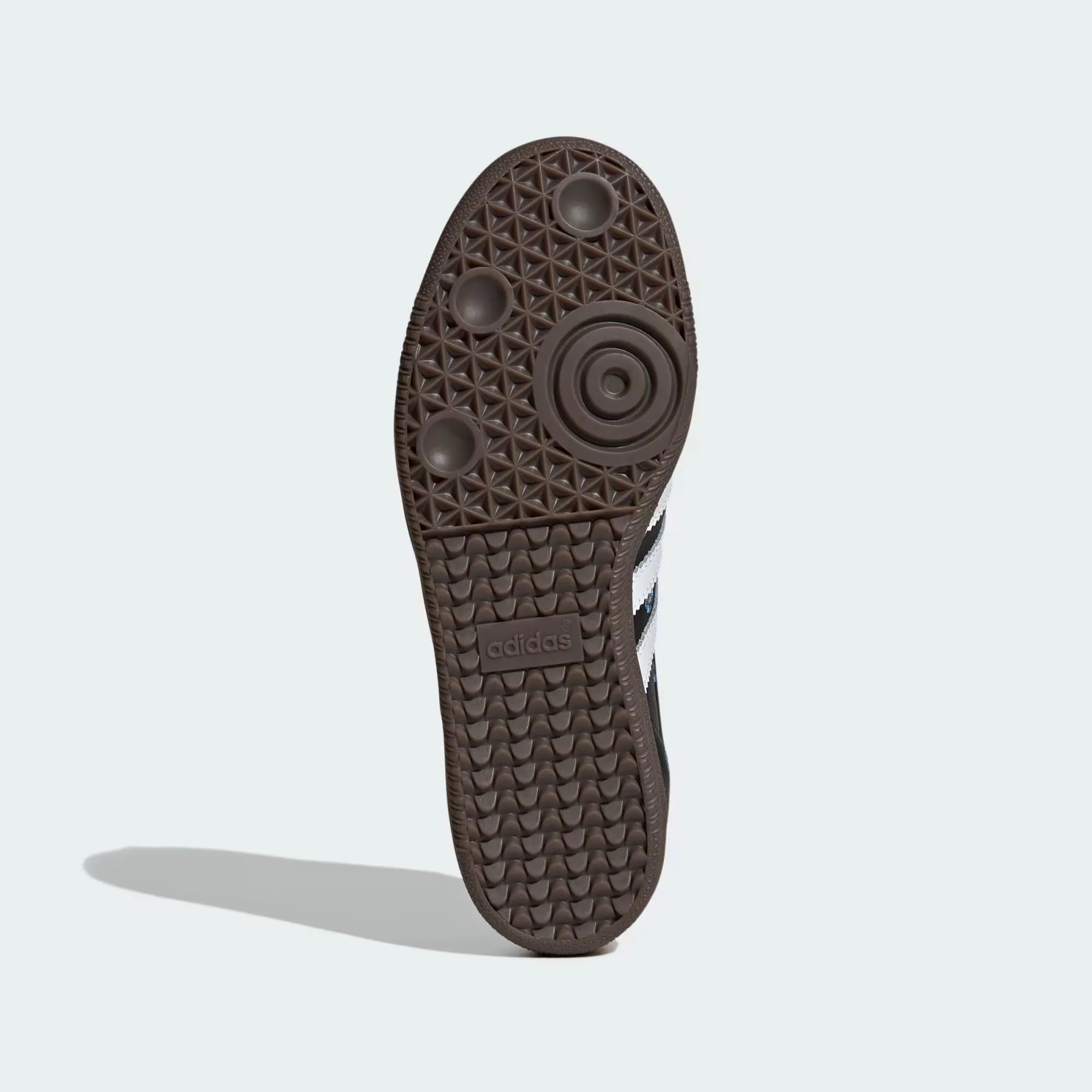 Кроссовки Adidas Samba OG 'Core Black / Cloud White / Gum' (W)