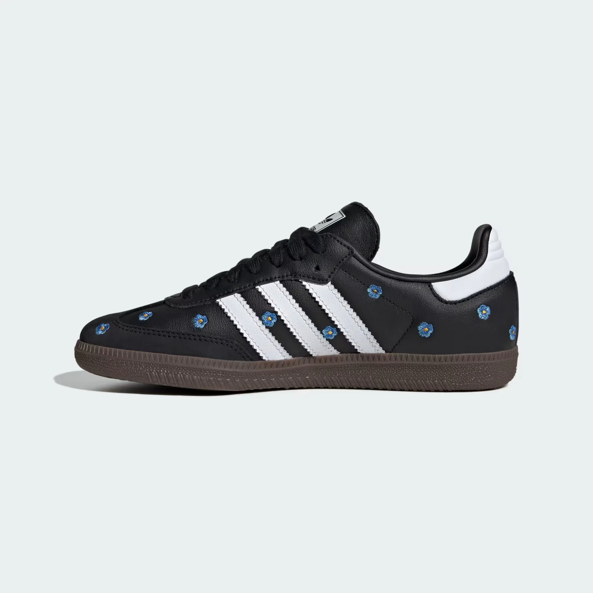 Кроссовки Adidas Samba OG 'Core Black / Cloud White / Gum' (W)