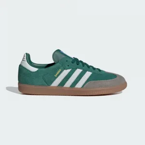 Кроссовки Adidas Samba OG 'Collegiate Green / Cloud White / Gum'
