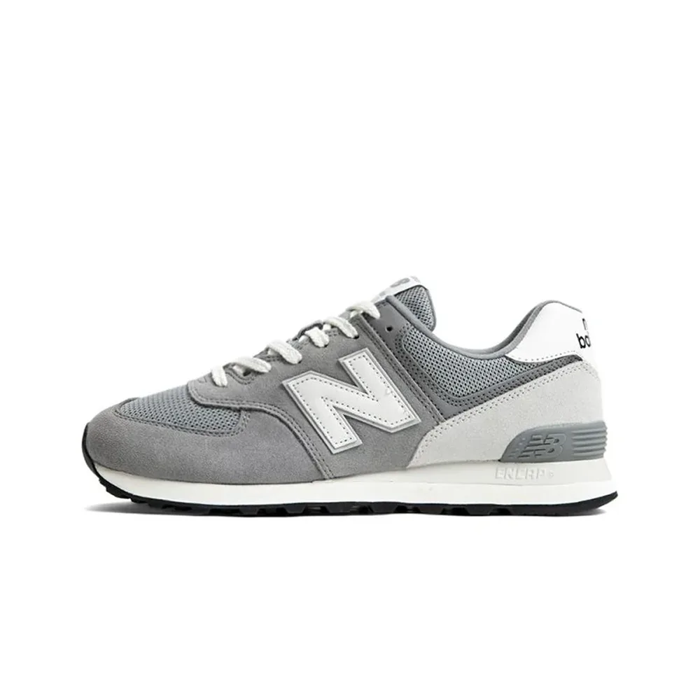 Кроссовки New Balance 574 Grey White (2023)