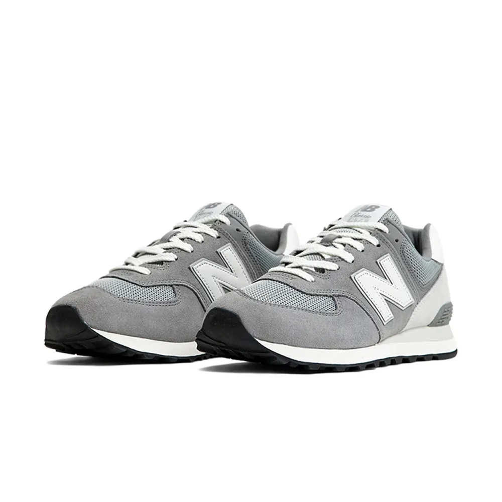 Кроссовки New Balance 574 Grey White (2023) U574TG2