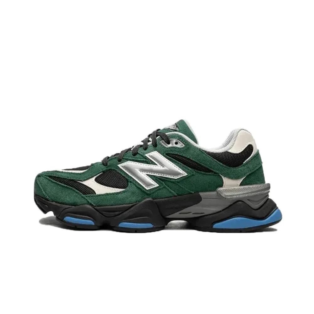 Кроссовки New Balance 9060 Forest Green