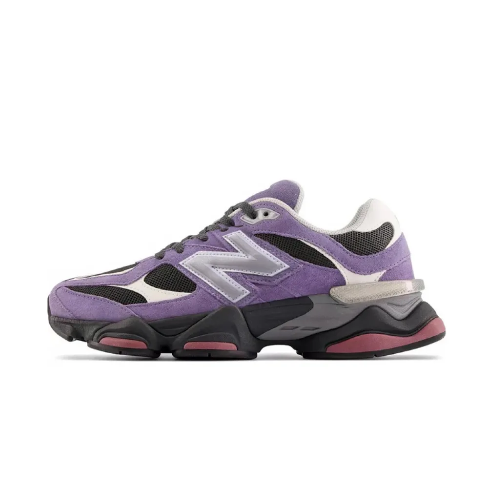 Кроссовки New Balance 9060 Violet Noir